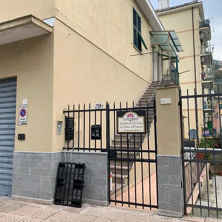 La Maison Di Francesco * Genua